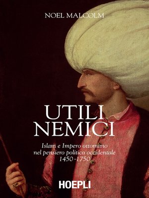 cover image of Utili nemici